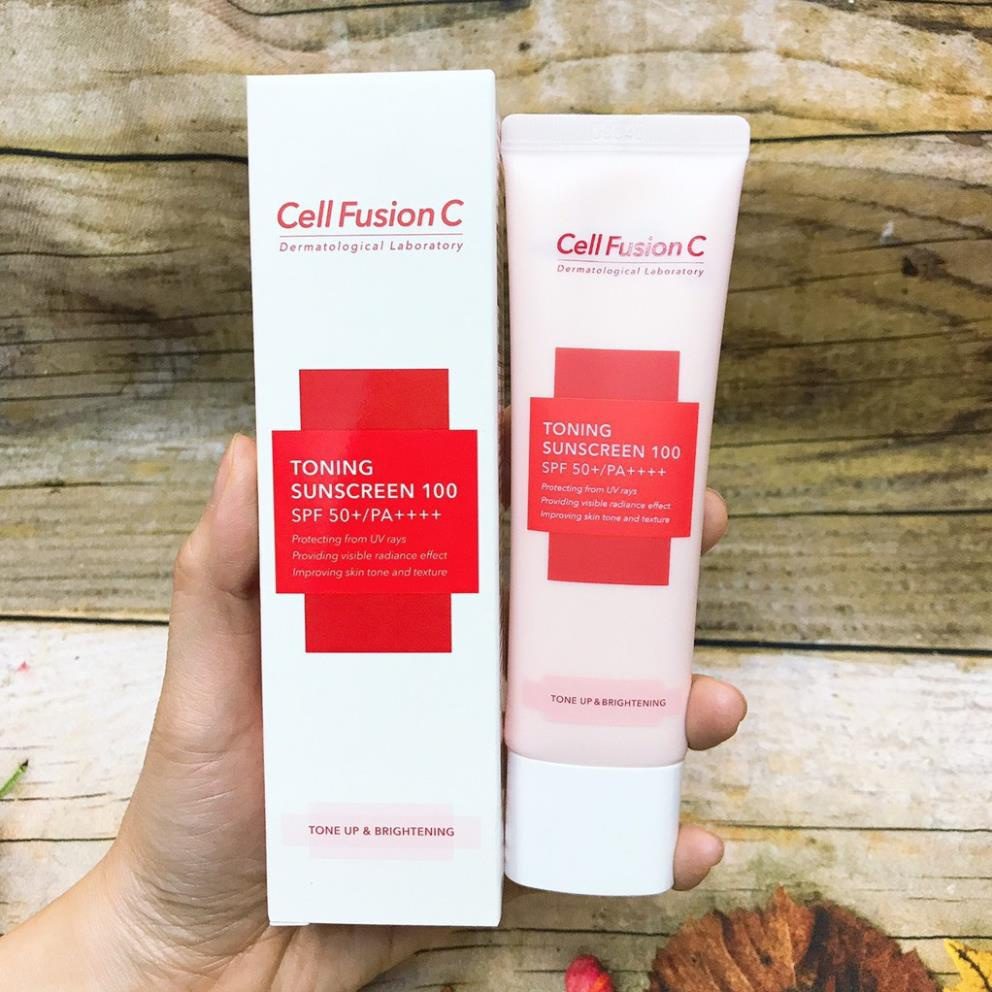 kem-chong-nang-cell-fusion-c-nang-tong-da-50ml-brightening-tone-up-sunscreen-100-spf50-pa-8127 Kem Chống Nắng Cell Fusion C Nâng Tông…