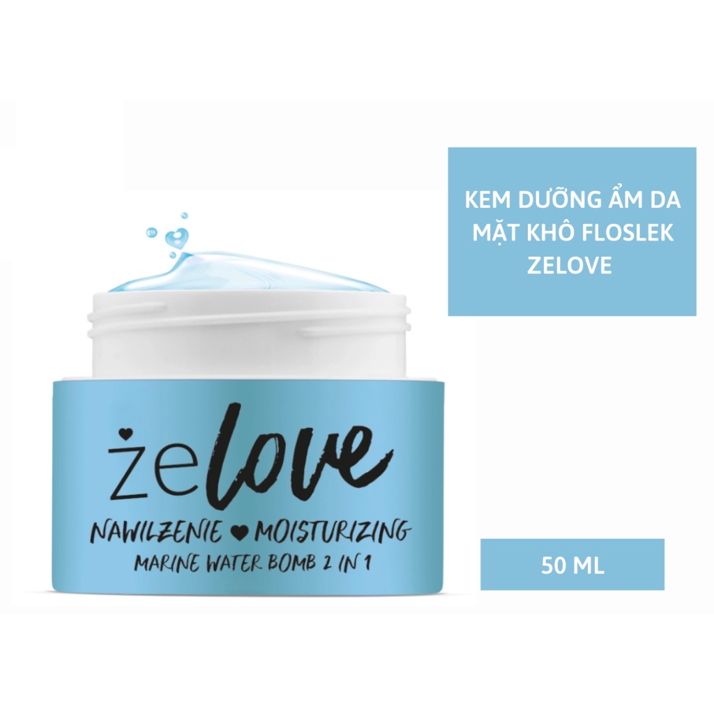 Kem-Duong-Am-Floslek-Zelove-Moisturing-Aloe-Water-Bomb-2-In-1-2