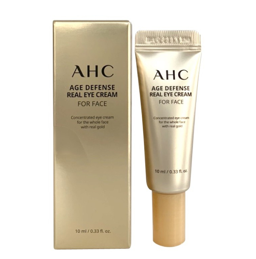 Kem Dưỡng Mắt AHC Premier Ampoule In Eye Cream 40ml [Phiên Bản Vàng]