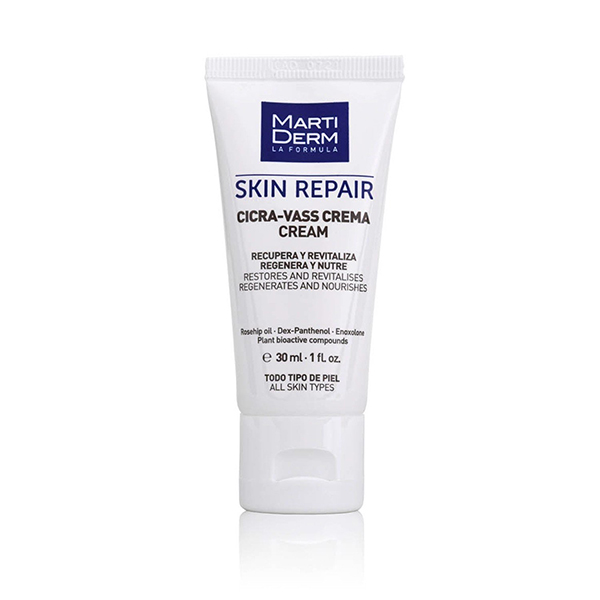 Kem Dưỡng Tái Tạo Phục Hồi Da MartiDerm Skin Repair Cicra Vass Cream 30ml