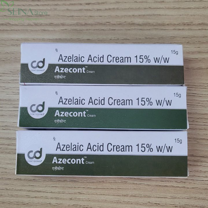Kem tri mun Azecont 15% - 2